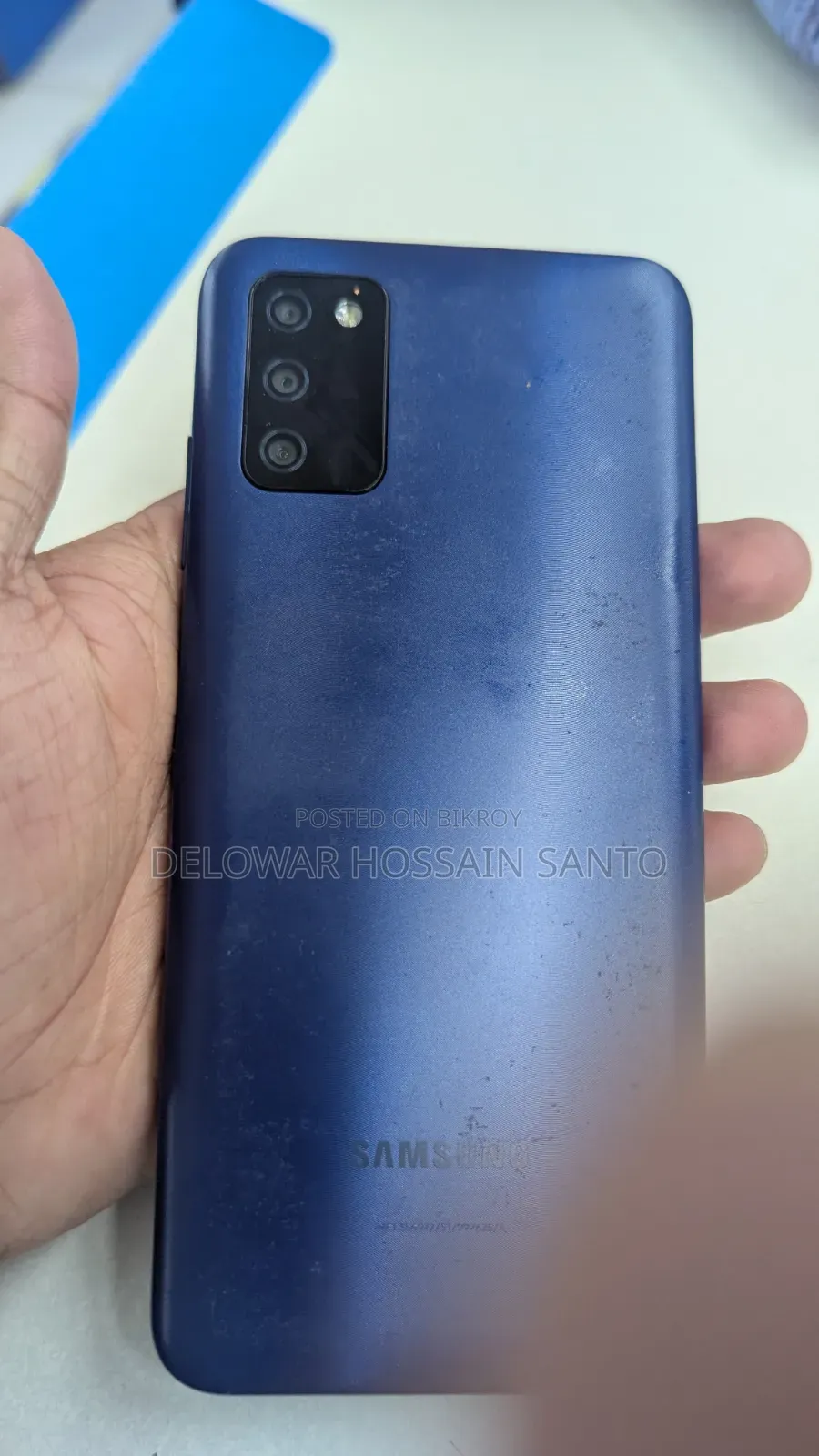Samsung Galaxy A03s 64 GB Black