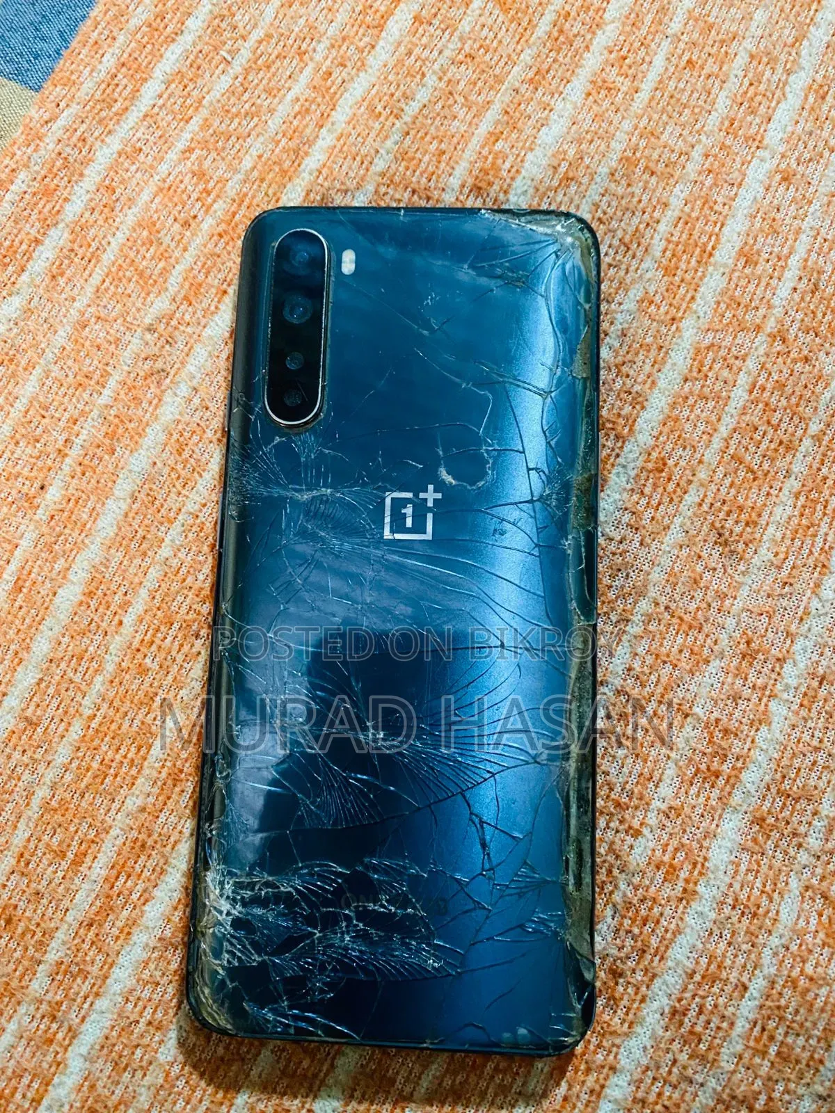 OnePlus Nord 128 GB Blue