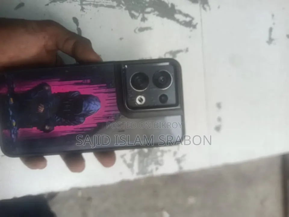 Oppo Reno8 5G 128 GB