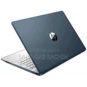 Laptop HP 15s 8GB AMD Ryzen 7 SSD 512GB