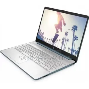 Laptop HP 15s 8GB AMD Ryzen 7 SSD 512GB