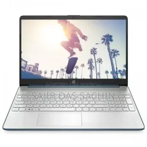 Laptop HP 15s 8GB AMD Ryzen 7 SSD 512GB