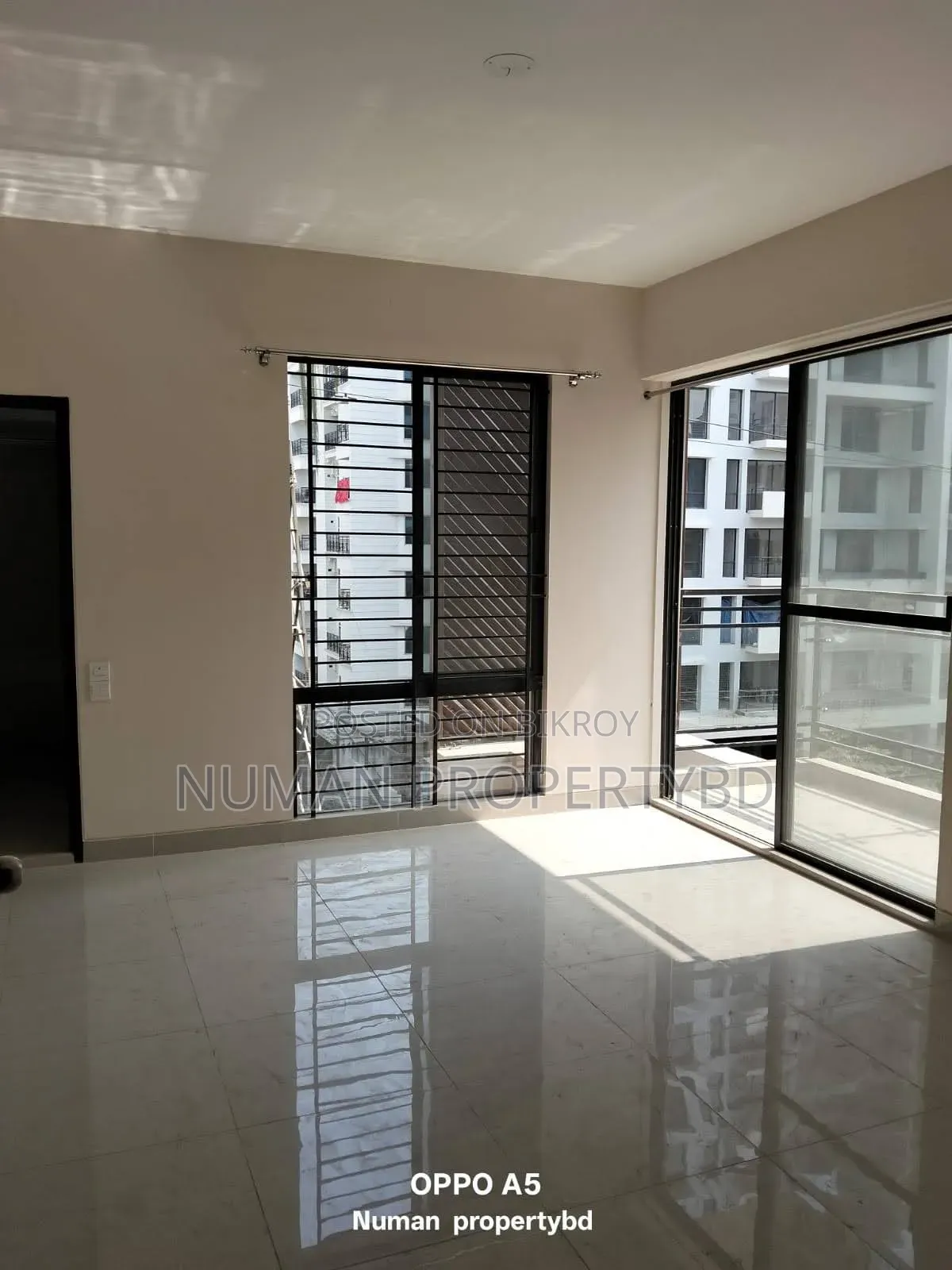 3-bedroom Apartment in Numan Property Bd, Basundhara for Sale