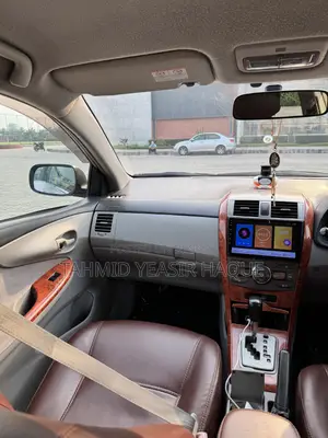 Toyota Axio 2007 Silver