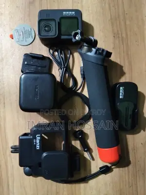 Go Pro 9 Black