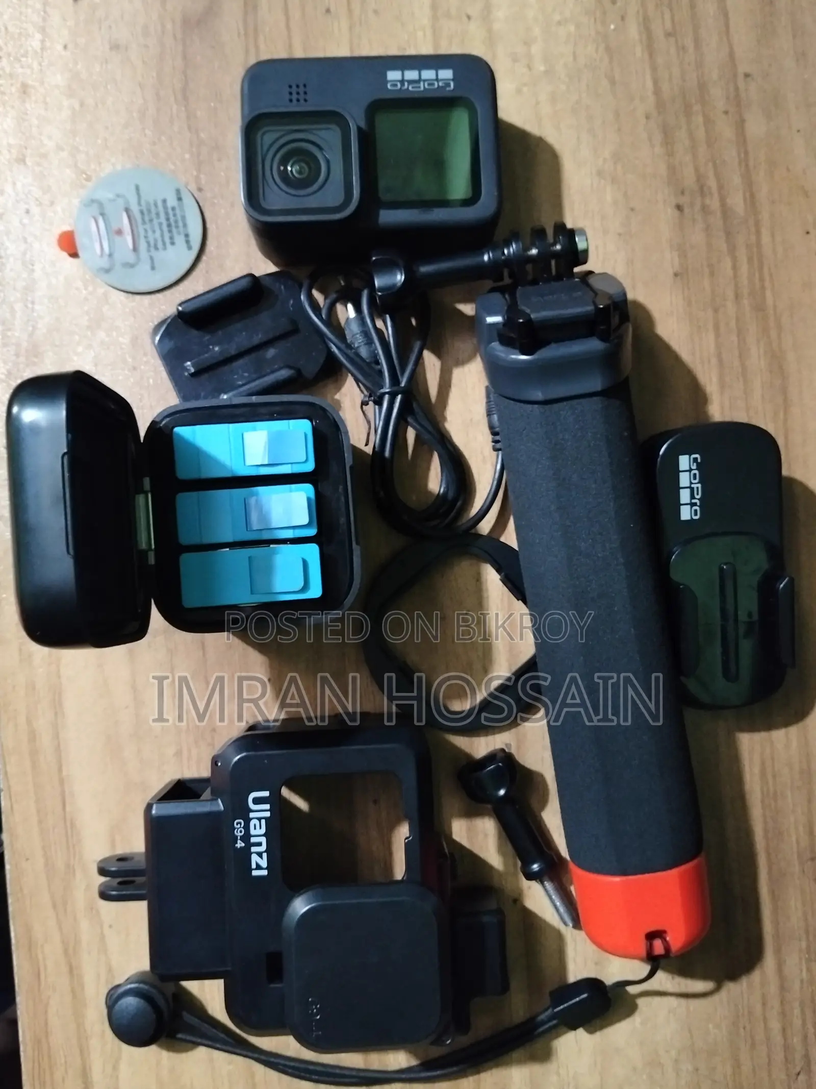 Go Pro 9 Black