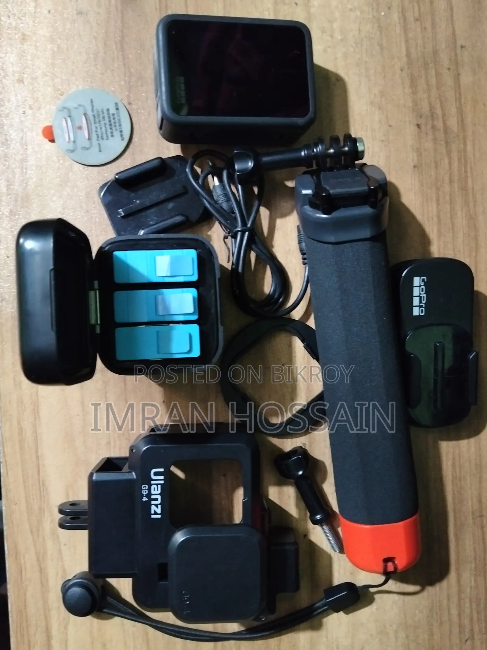 Go Pro 9 Black