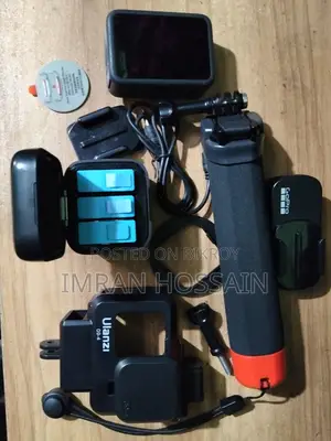 Go Pro 9 Black