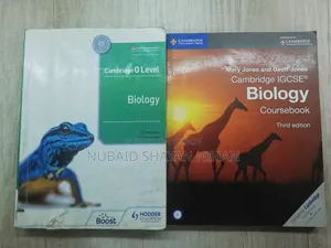 2 Conceptual Books, 2 Topical Booklets and 2 Past Papers