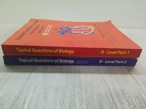 2 Conceptual Books, 2 Topical Booklets and 2 Past Papers