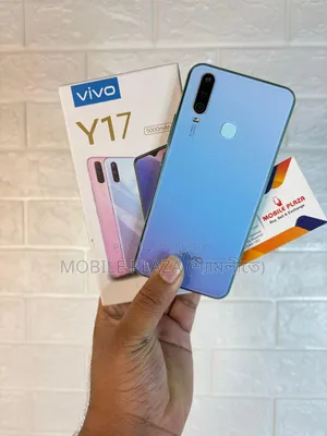 ভিভো ওয়াই১৭ ২৫৬ জিবি সাদা