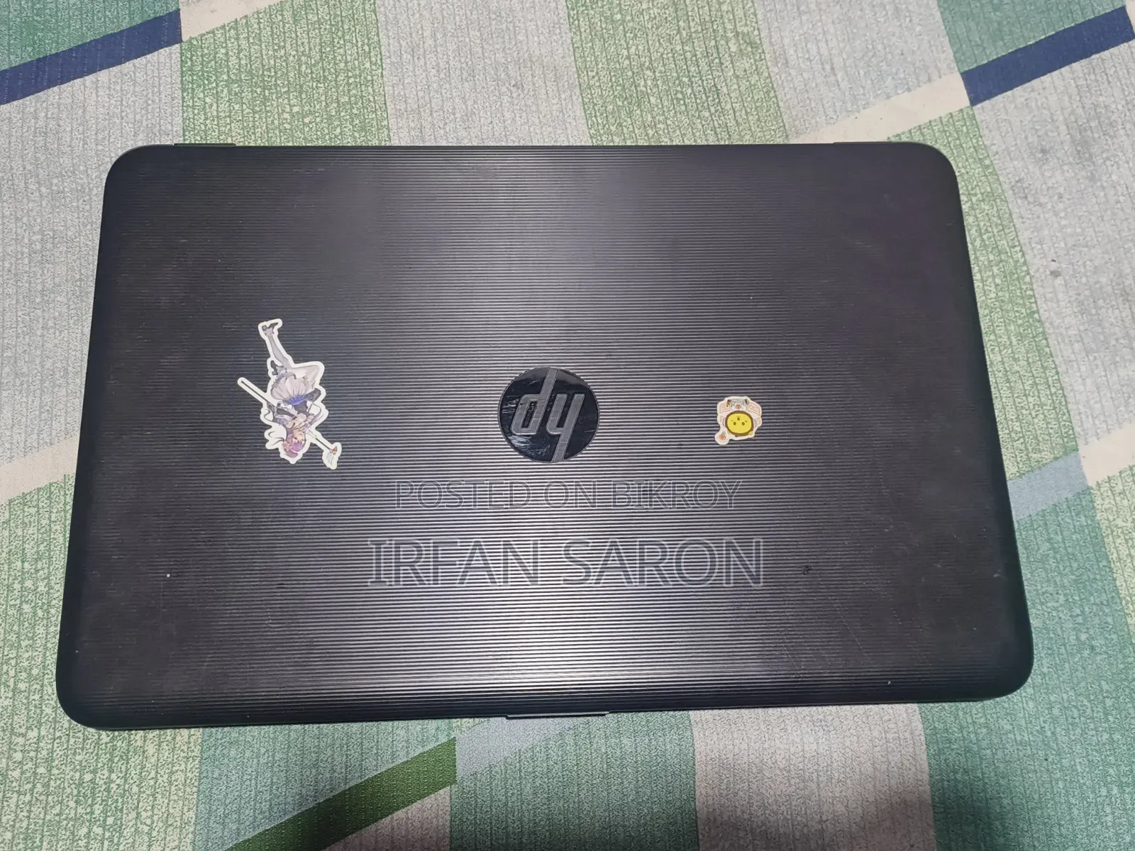 Laptop HP 6GB AMD SSD 128GB