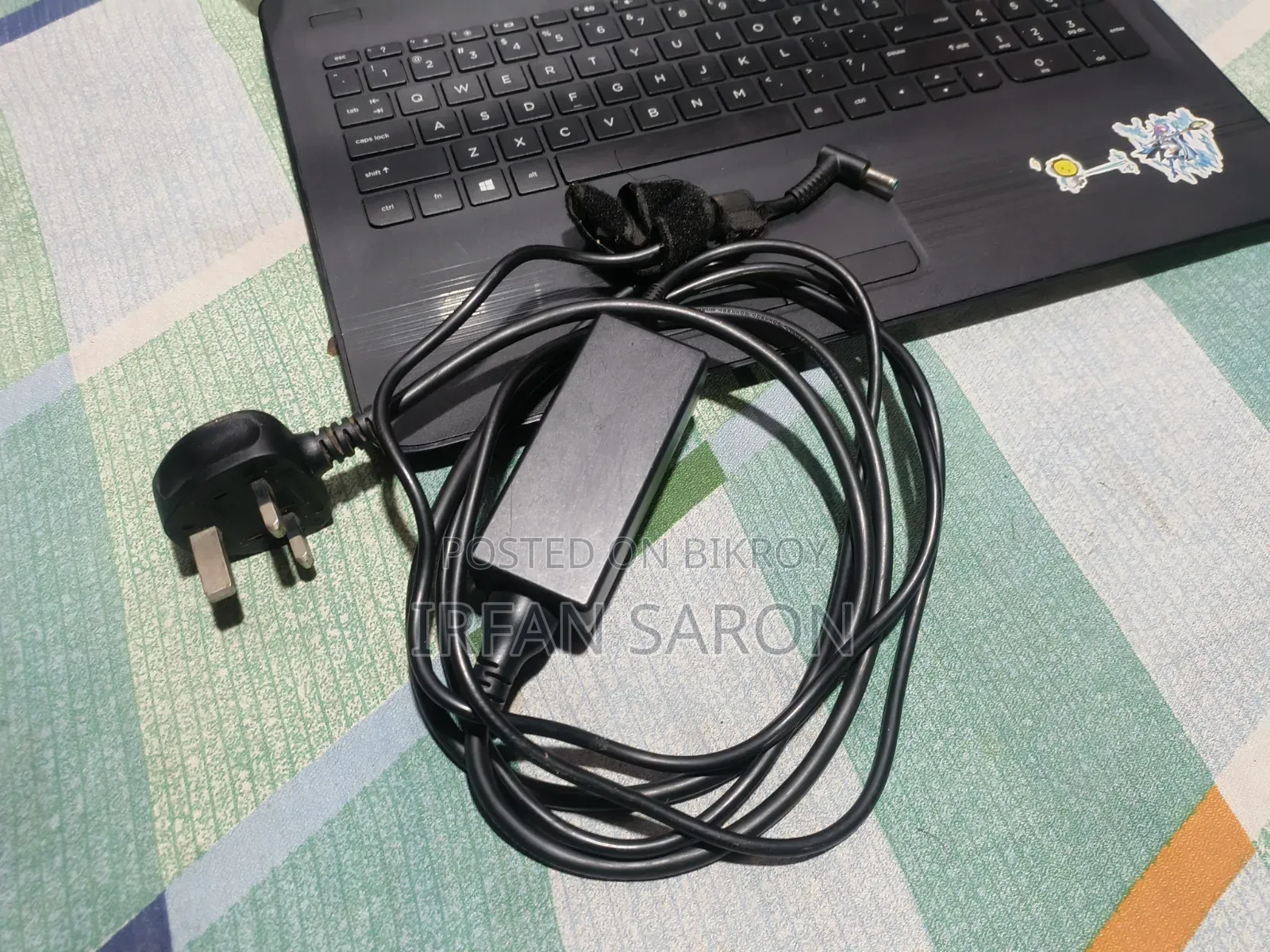 Laptop HP 6GB AMD SSD 128GB