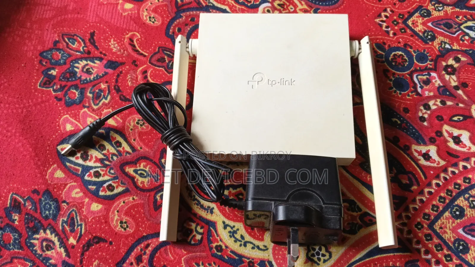 Tp Link (Tl-Wr820n) Wireless Router