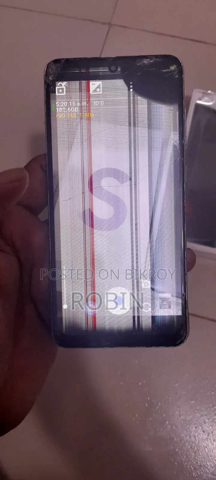 Samsung Galaxy S21 FE 5G 128 GB