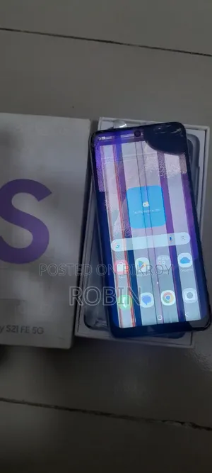Samsung Galaxy S21 FE 5G 128 GB
