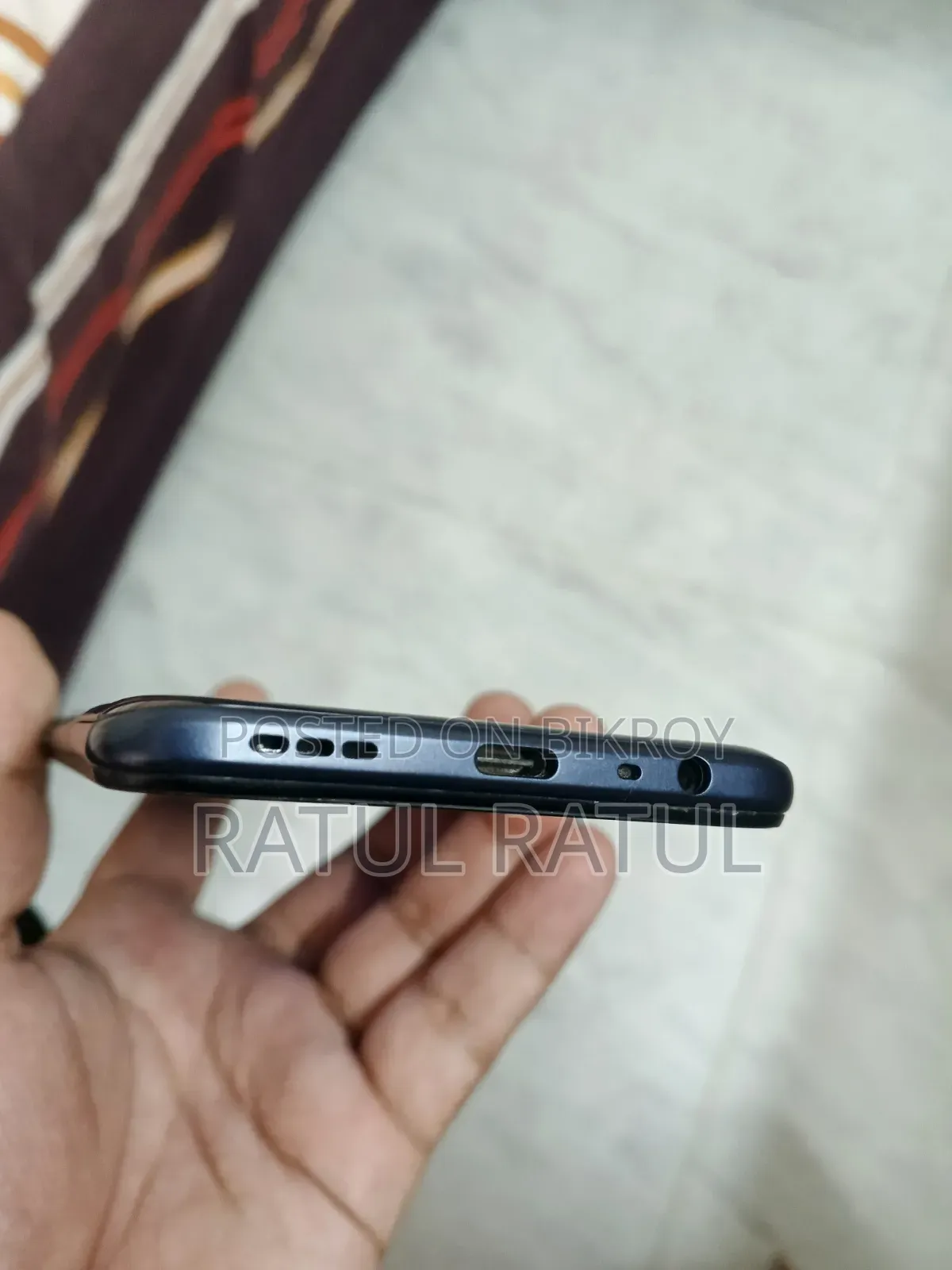 নতুন অপো এ৫৩ ১২৮ জিবি নীল
