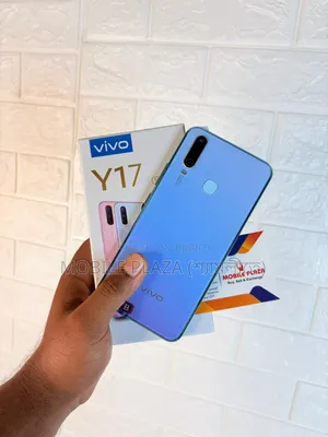 Vivo Y17 256 GB White