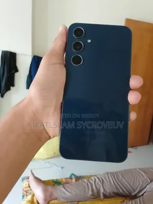 Samsung Galaxy A35 128 GB Black