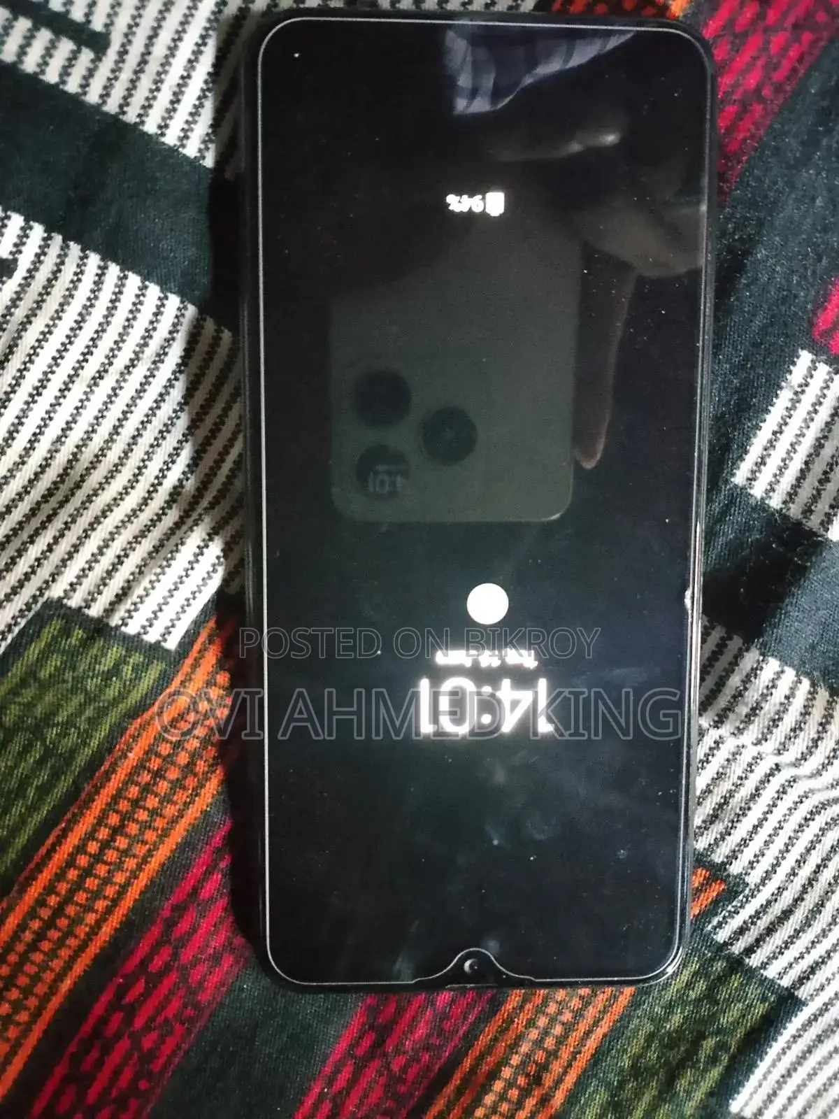 Samsung Galaxy M12 64 GB Blue