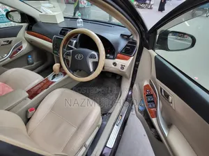 Toyota Premio 2016 Maroon