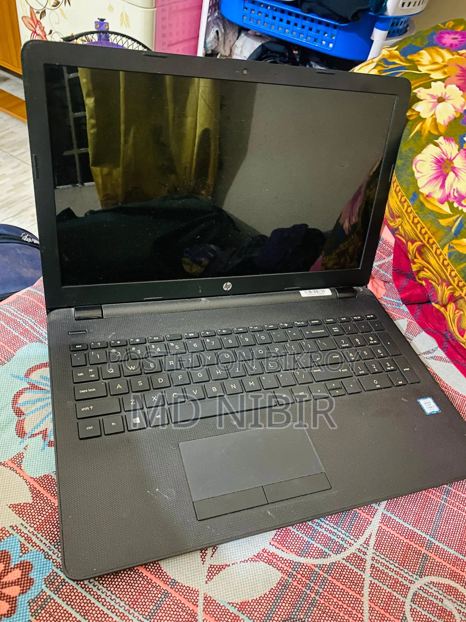 Laptop HP 15 4GB Intel Core I3 HDD 1T