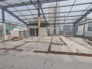 4522 SQFT Roof Top Rent for Restaurant and Coffee Shop