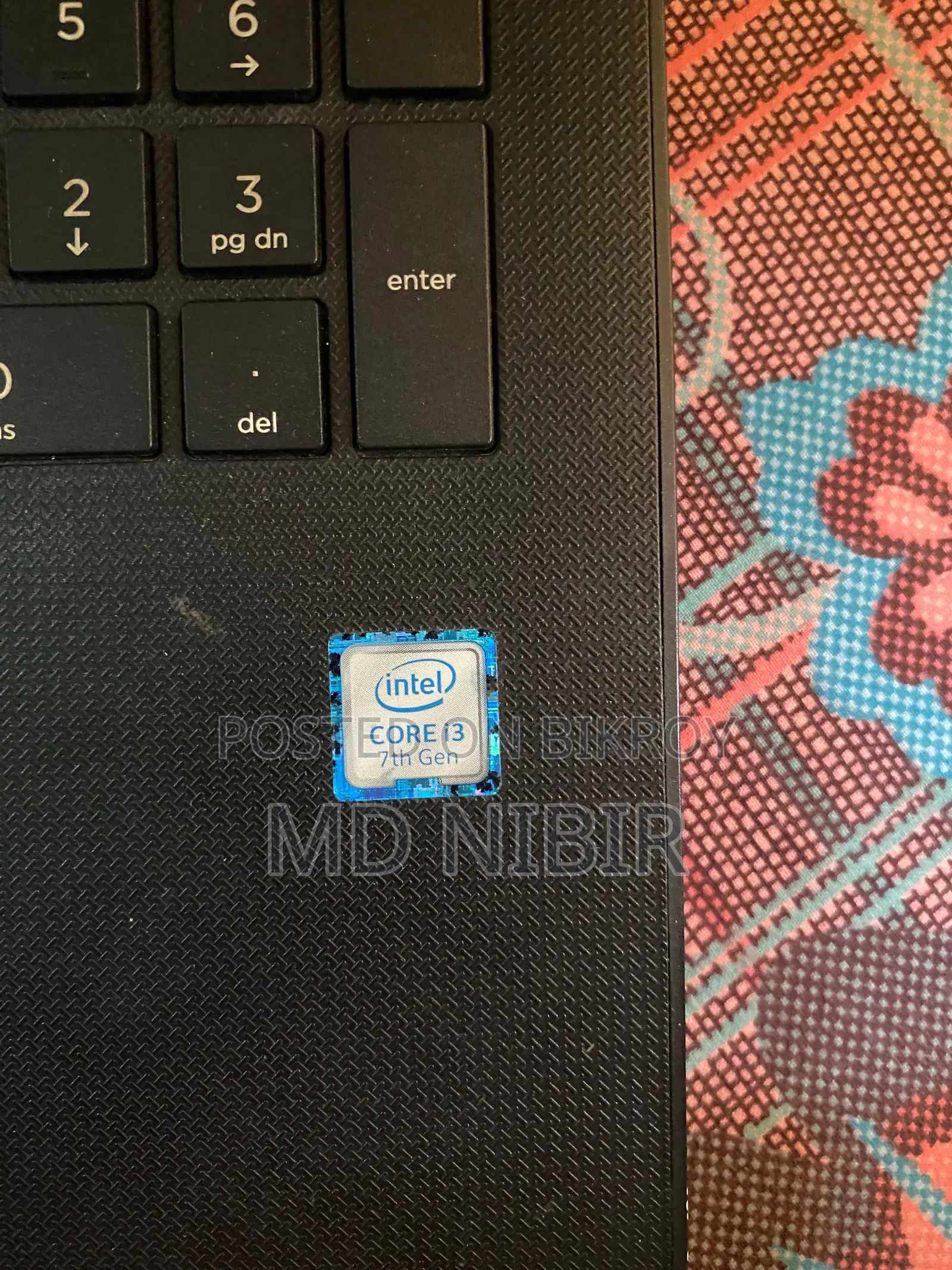 Laptop HP 15 4GB Intel Core I3 HDD 1T