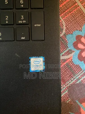 Laptop HP 15 4GB Intel Core I3 HDD 1T