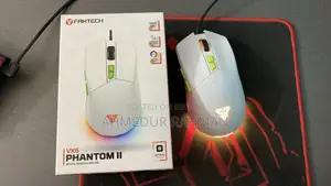 Fantech Vx6 Phantom Ii
