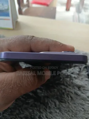 Vivo T4x 128 GB Purple