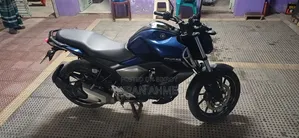ইয়ামাহা এফজেডএস ভি৩ ২০২১ ব্লু