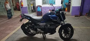 ইয়ামাহা এফজেডএস ভি৩ ২০২১ ব্লু