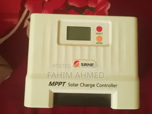 Srne Shiner 30a Mppt Solar Charge Controller 12v/24v