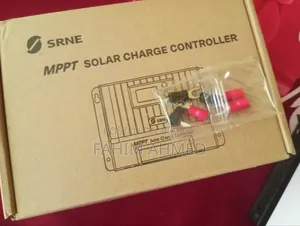 Srne Shiner 30a Mppt Solar Charge Controller 12v/24v