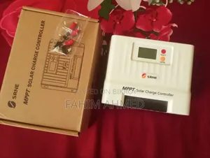 Srne Shiner 30a Mppt Solar Charge Controller 12v/24v