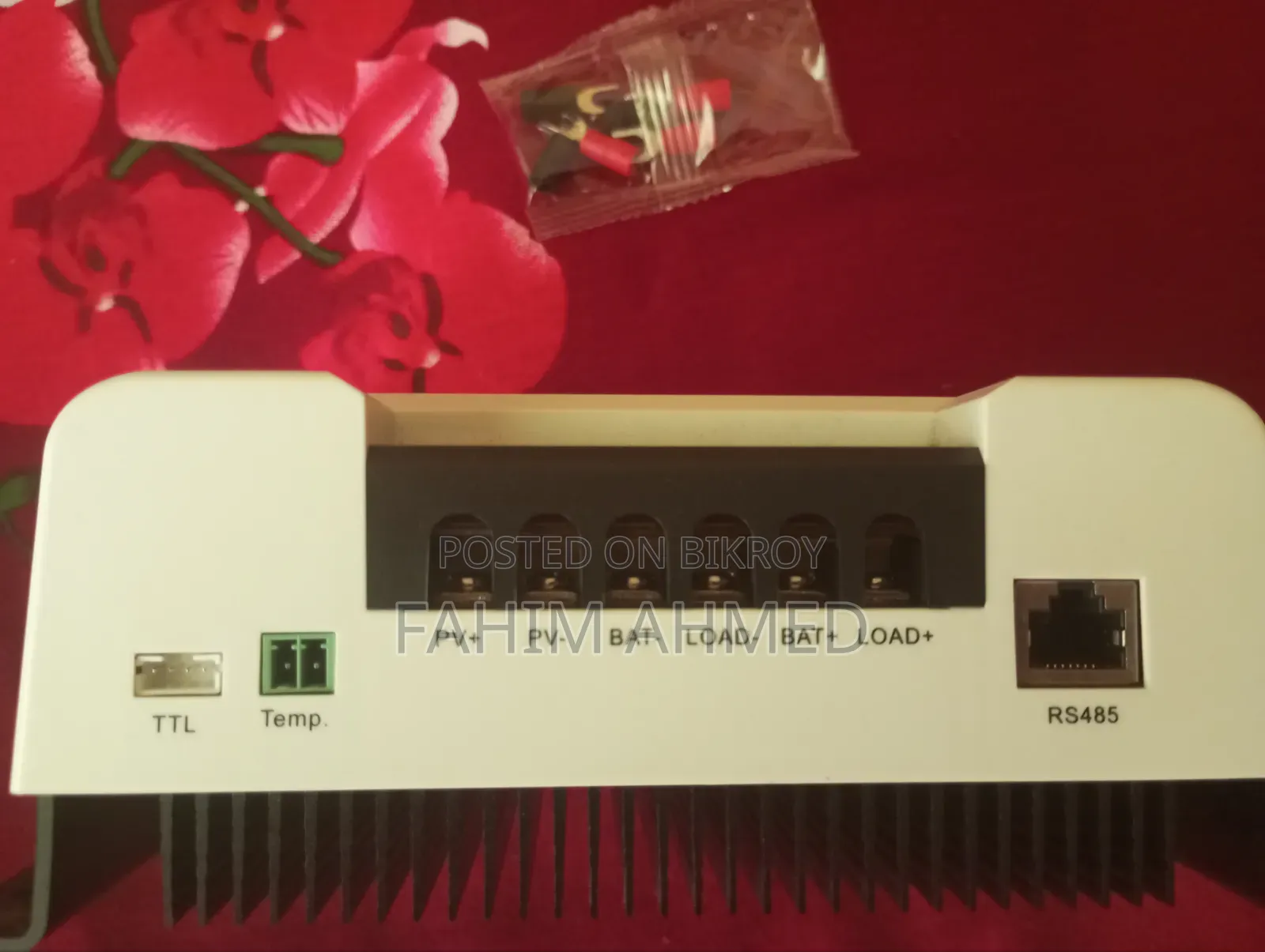 Srne Shiner 30a Mppt Solar Charge Controller 12v/24v