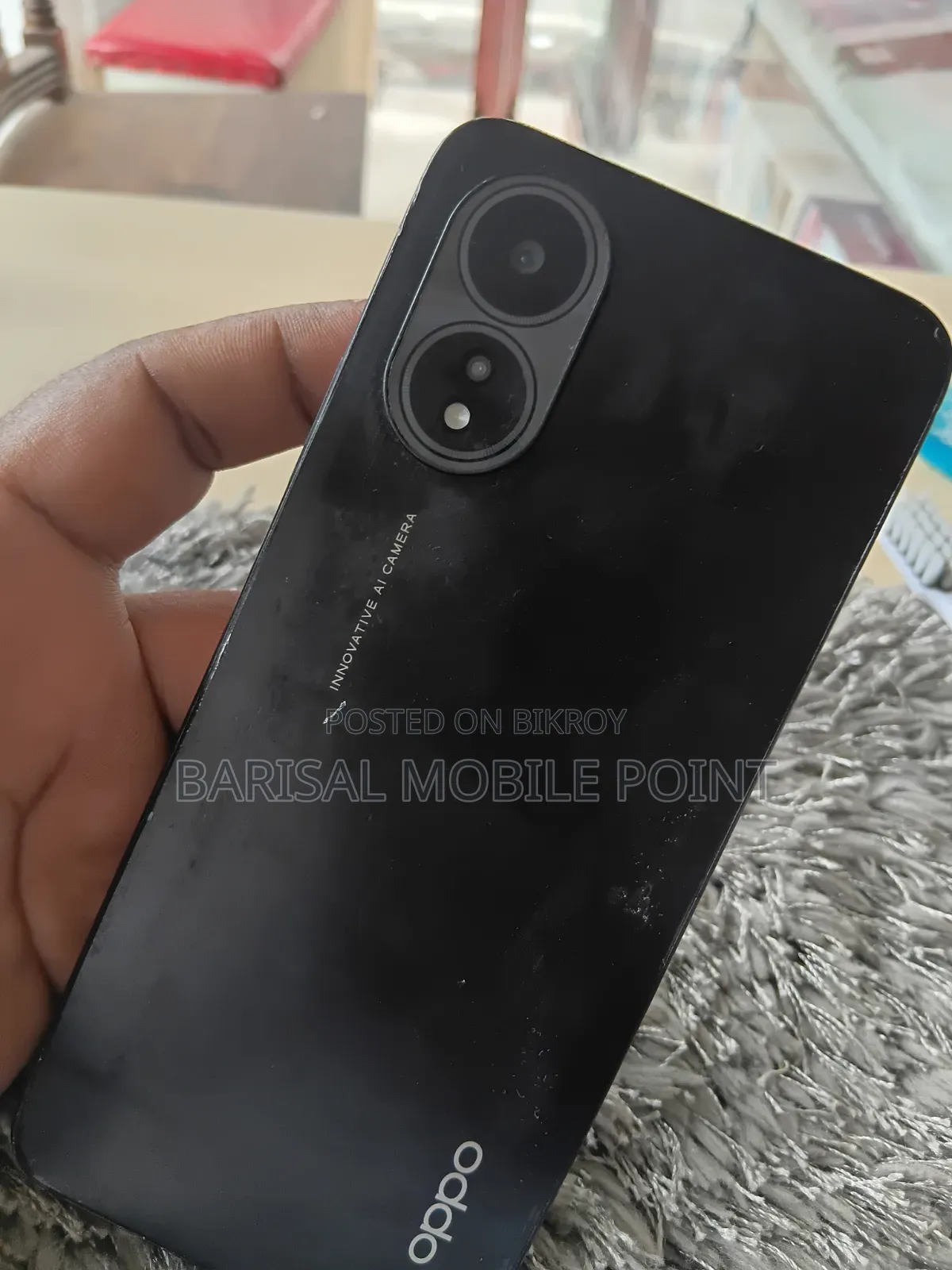 Oppo A38 128 GB Black