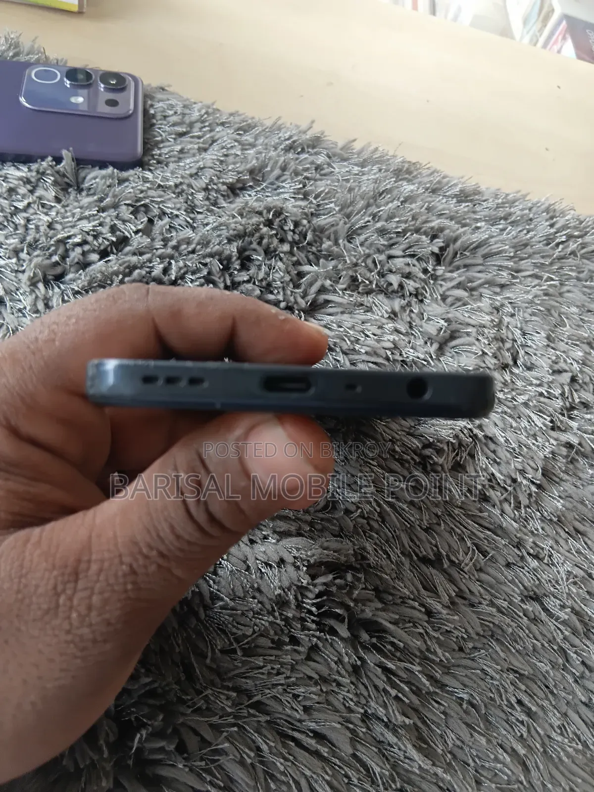 Oppo A38 128 GB Black