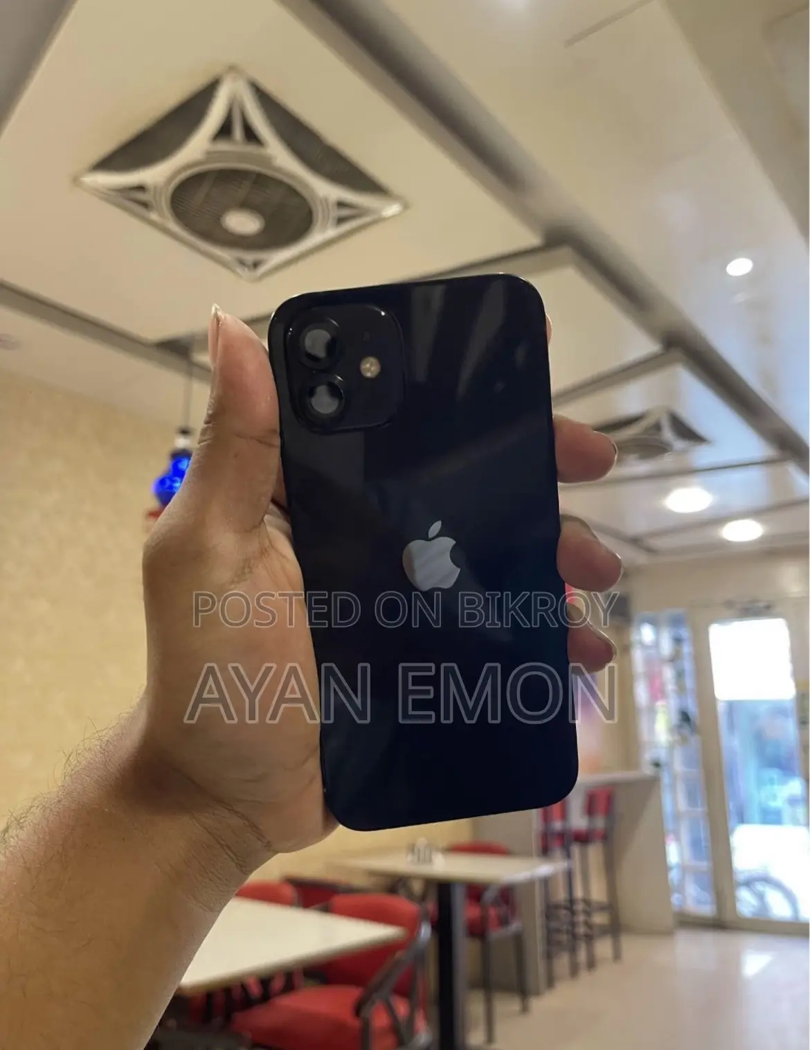 Apple iPhone 12 128 GB Black
