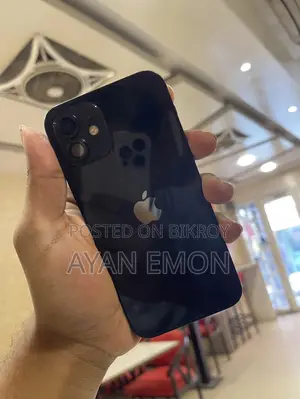 Apple iPhone 12 128 GB Black