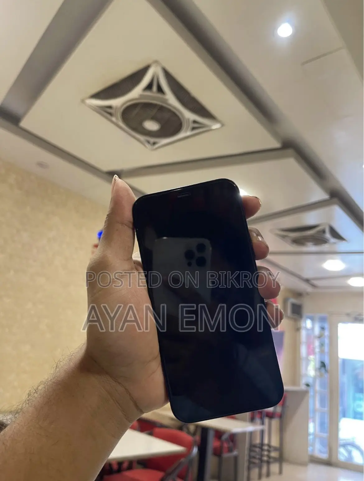 Apple iPhone 12 128 GB Black