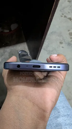 Oppo A6k 128 GB Purple