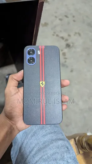 Oppo A6k 128 GB Purple