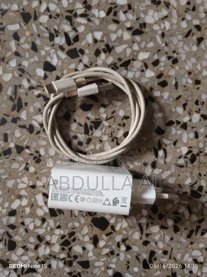 Mi 33w Charger