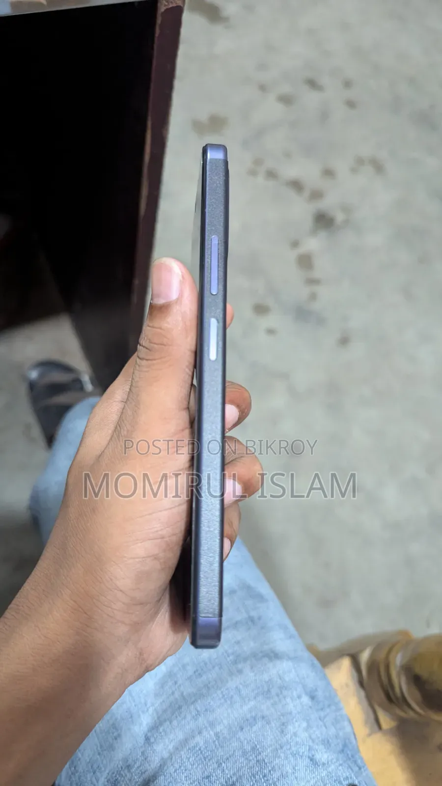 Oppo A6k 128 GB Purple
