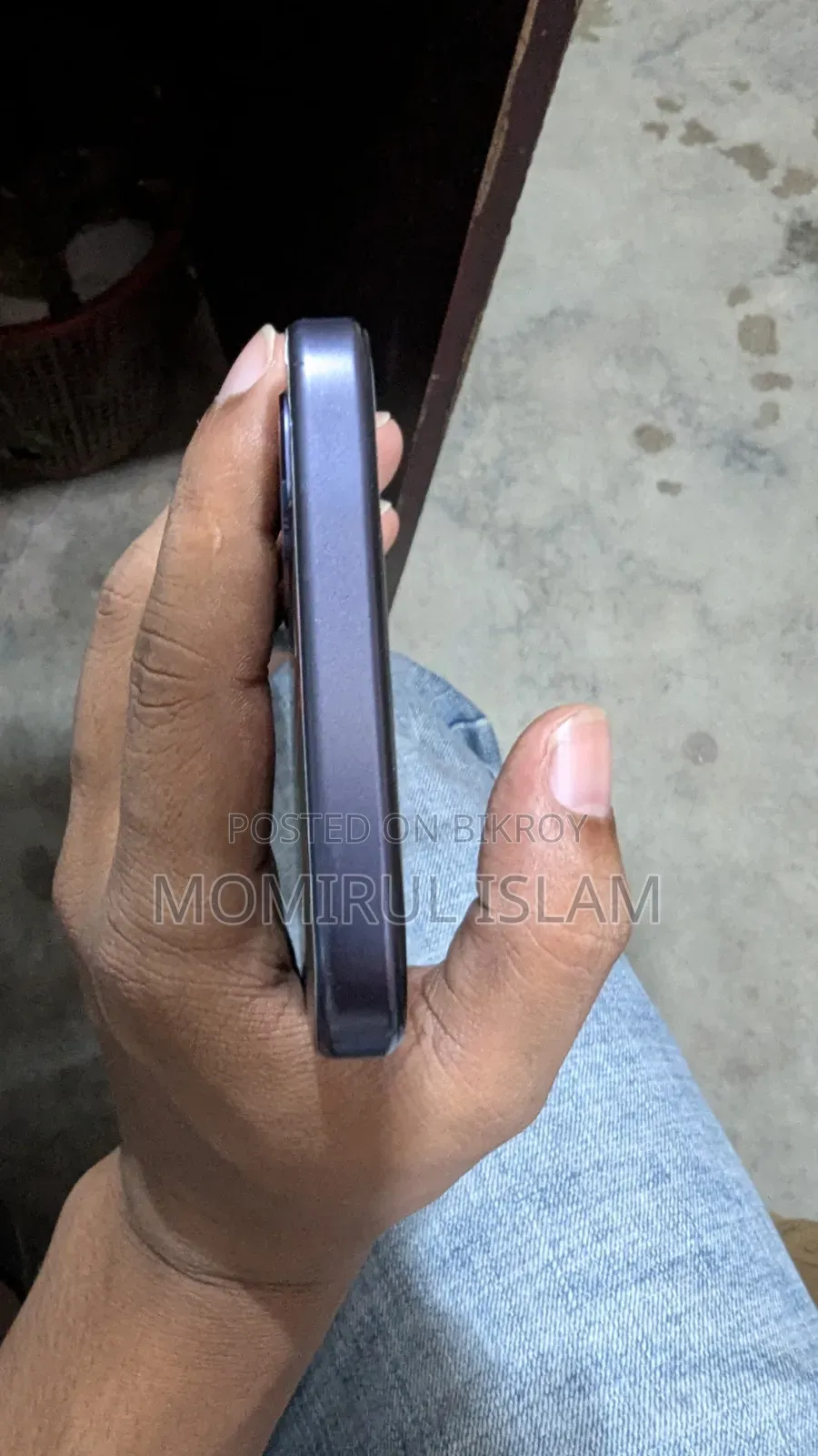 Oppo A6k 128 GB Purple