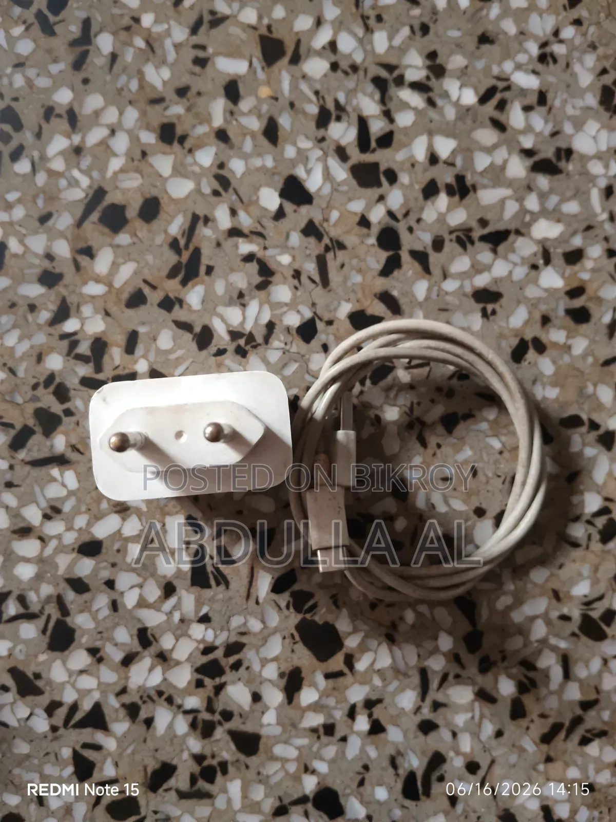 Mi 33w Charger