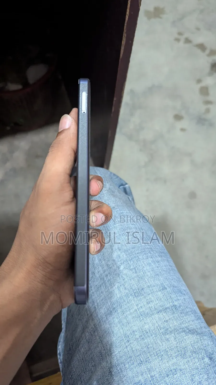 Oppo A6k 128 GB Purple
