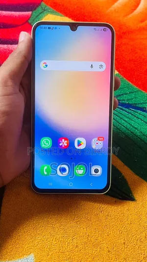 Samsung Galaxy A34 5G 128 GB Purple